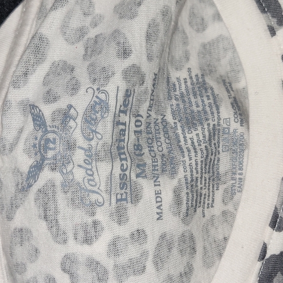 Faded Glory Essential Tee - Picture 2 of 2